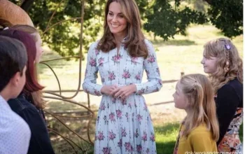 Momen Langka Kate Middleton Merayakan Ulang Tahun ke-11 Princess Charlotte dengan Foto dan Video Istimewa