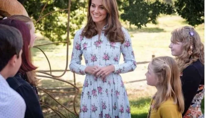 Momen Langka Kate Middleton Merayakan Ulang Tahun ke-11 Princess Charlotte dengan Foto dan Video Istimewa
