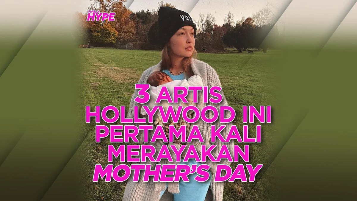 Momen Spesial Artis Indonesia dan Hollywood Rayakan Mother's Day 2026