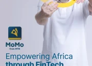 Momo dan Fintech: Revolusi Dalam Sistem Keuangan Afrika