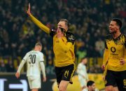 Monchengladbach Gigit Dortmund, Kevin Diks Jadi Pahlawan di Borussia: Kemenangan Krusial 1-0