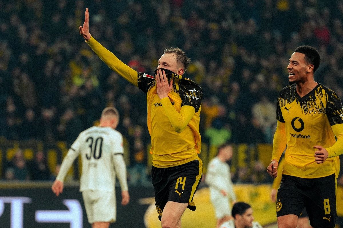 Monchengladbach Gigit Dortmund, Kevin Diks Jadi Pahlawan di Borussia: Kemenangan Krusial 1-0