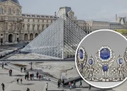 Money Heist yang Nyata: Kisah Seru di Balik Pencurian Perhiasan di Louvre