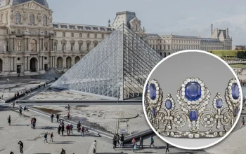 Money Heist yang Nyata: Kisah Seru di Balik Pencurian Perhiasan di Louvre