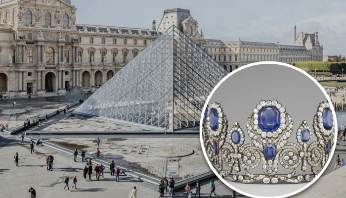 Money Heist yang Nyata: Kisah Seru di Balik Pencurian Perhiasan di Louvre
