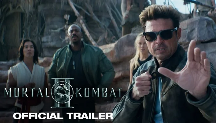 Mortal Kombat 2: Film Laga Fantasi yang Siap Membantai Box Office