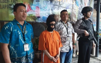 Motif Cemburu Foto Istri di TikTok Pecah, Pelaku Pembunuhan Kuli Bangunan di Wonokusumo Surabaya Ditangkap