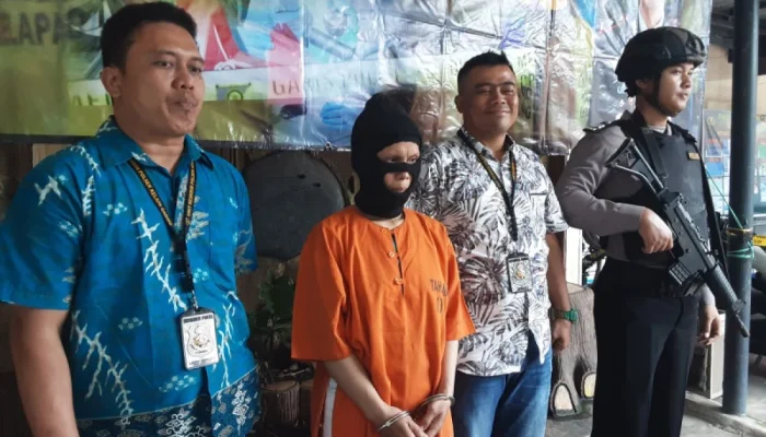 Motif Cemburu Foto Istri di TikTok Pecah, Pelaku Pembunuhan Kuli Bangunan di Wonokusumo Surabaya Ditangkap