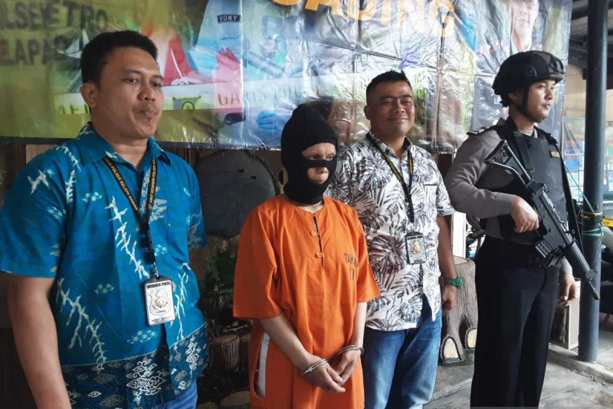 Motif Cemburu Foto Istri di TikTok Pecah, Pelaku Pembunuhan Kuli Bangunan di Wonokusumo Surabaya Ditangkap