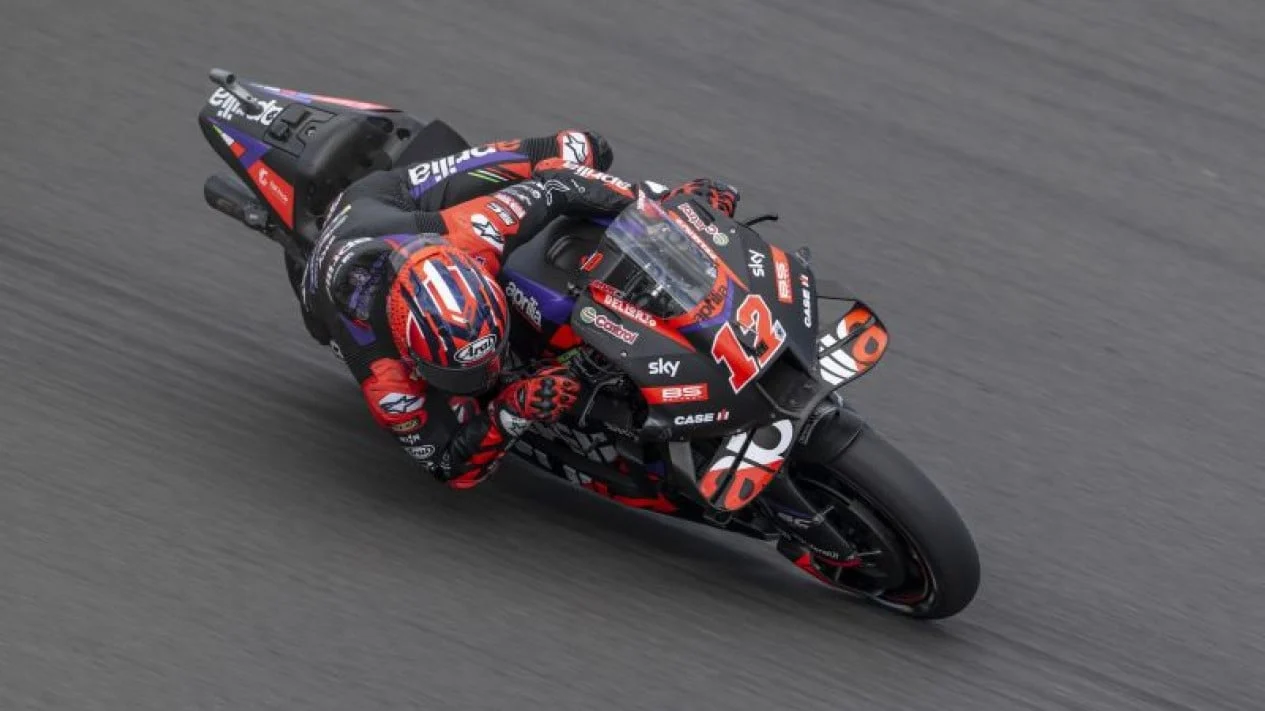 Moto2: Gonzalez Menang di Catalunya, Vinales Pulih dari Cedera