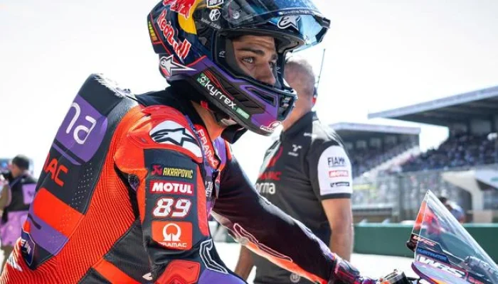 MotoGP Prancis 2026: Drama Besar di Le Mans, Jorge Martin Raih Kemenangan