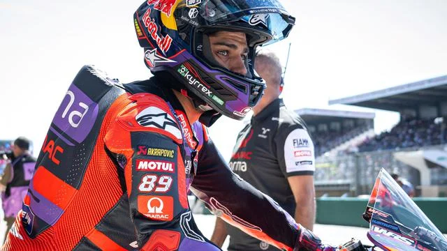 MotoGP Prancis 2026: Drama Besar di Le Mans, Jorge Martin Raih Kemenangan
