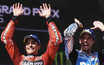 MotoGP Prancis 2026: Pedrosa Menolak Balapan, Vinales Digantikan Jagoan Sakit, Bezzecchi dan Alex Marquez Jadi Primadona