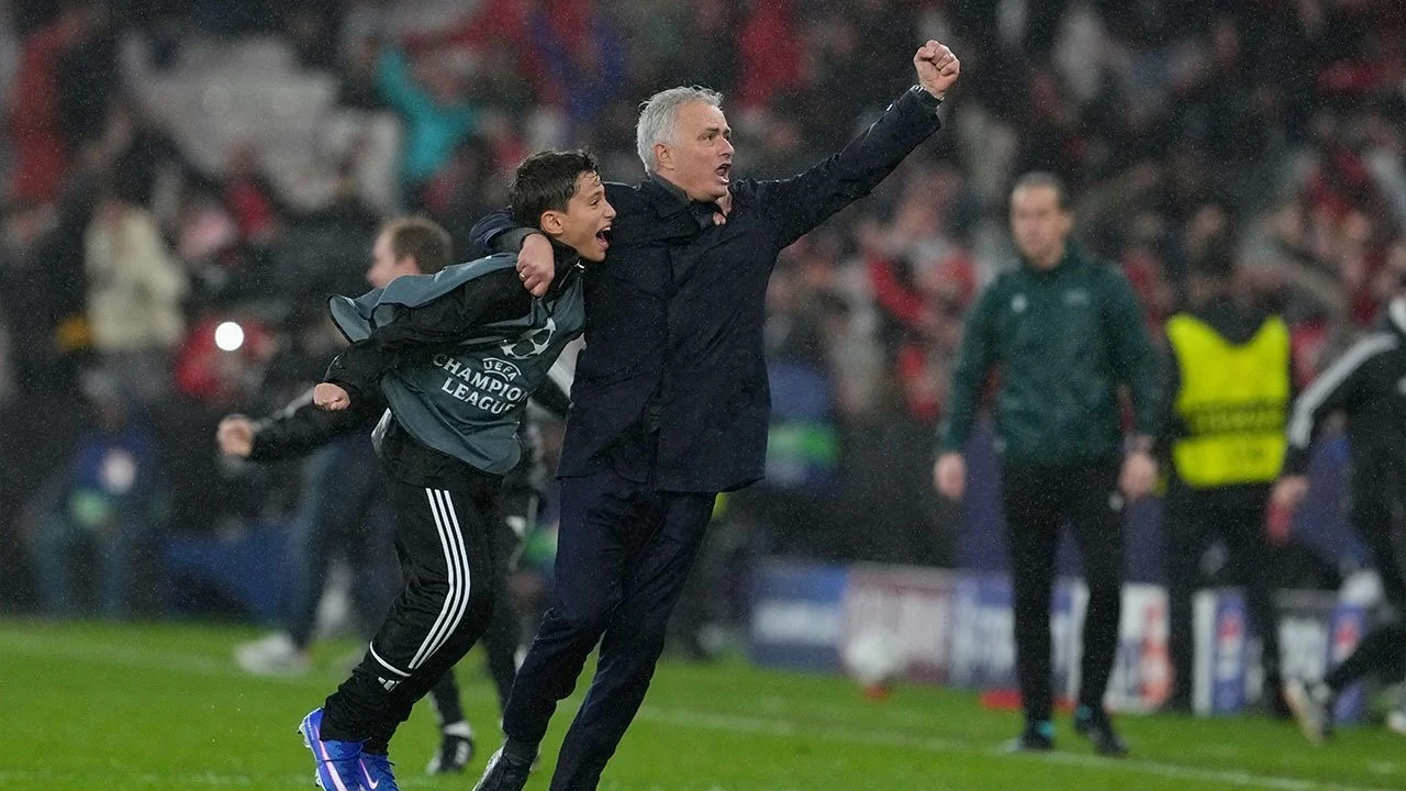 Mourinho Siap Tinggalkan Benfica untuk Kembali ke Real Madrid