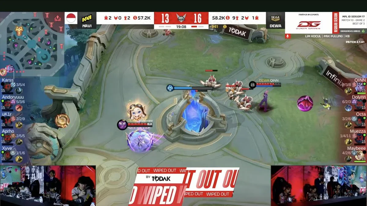 MPL ID S17: 5 Hero Paling Banyak Dipakai dan Game Open World Konsol yang Grafiknya Bikin Melongo di 2026