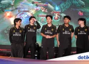 MPL ID S17: ONIC Esports Puncaki Klasemen, Alter Ego dan RRQ Hoshi Gagal Lolos Playoff