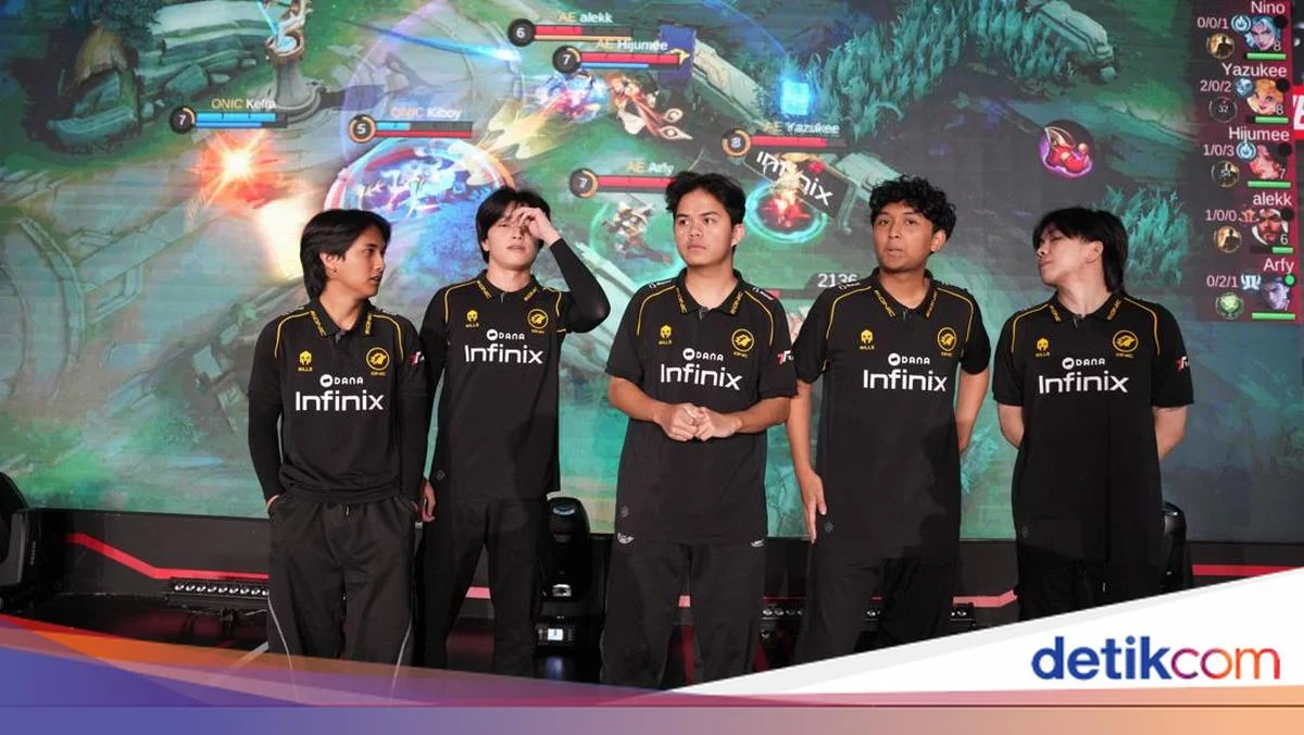 MPL ID S17: ONIC Esports Puncaki Klasemen, Alter Ego dan RRQ Hoshi Gagal Lolos Playoff