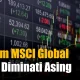 MSCI Keluarkan 6 Saham Indonesia dari Indeks Global, Ini Emitennya