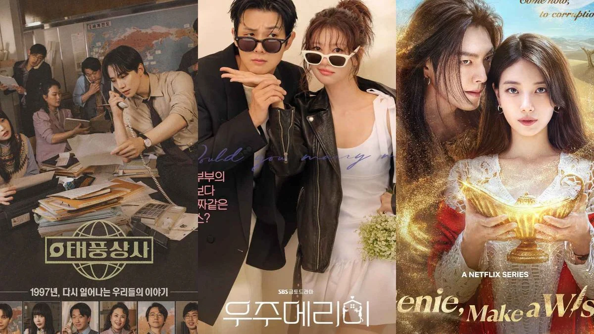 MU dan Berita Terkini Lainnya: Dari Drama Korea hingga Radioisotop