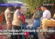 Musim Kemarau 2026: Ancaman Kesehatan, Krisis Air di Jawa Tengah, dan Siaga Kebakaran di Riau