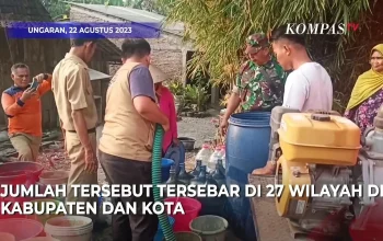 Musim Kemarau 2026: Ancaman Kesehatan, Krisis Air di Jawa Tengah, dan Siaga Kebakaran di Riau