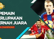 Musim Sepak Bola Eropa yang Tak Terlupakan: Kisah Thun dan Juara-Juara Sejarah