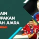 Musim Sepak Bola Eropa yang Tak Terlupakan: Kisah Thun dan Juara-Juara Sejarah