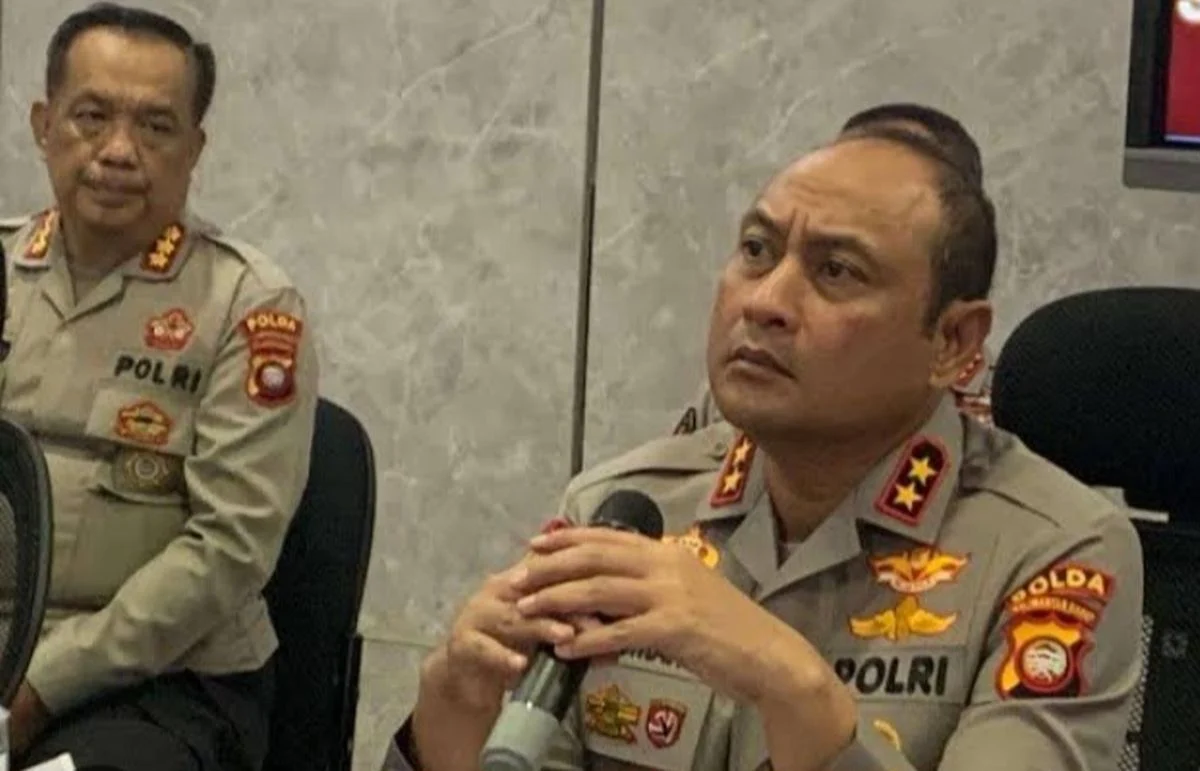 Mutasi Polri 2026: Irjen Pipit Rismanto Jadi Kapolda Jabar, 9 Kapolda Baru Siap Bertugas