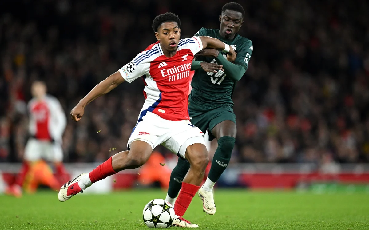 Myles Lewis-Skelly: Arsenal Masih Punya Tiga Final untuk Kunci Gelar Premier League