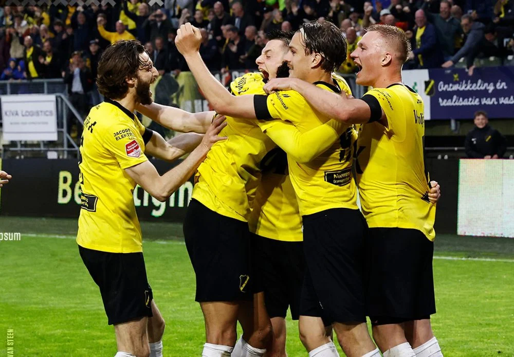 NAC Breda Terdegradasi dari Eredivisie: Kehilangan Harapan dan Kritik Keras dari Pelatih
