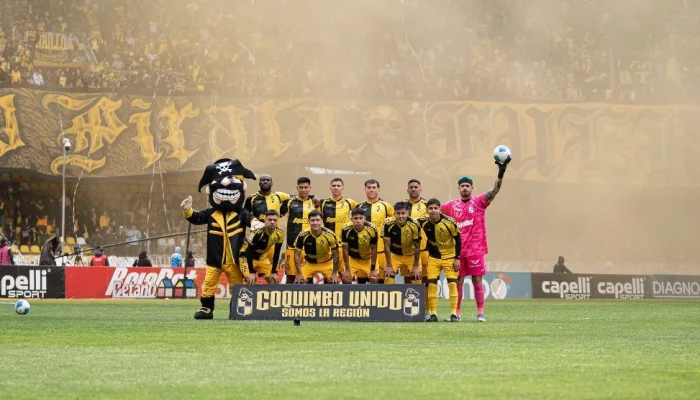 Nacional Hadapi Coquimbo Unido dalam Copa Libertadores: Pertarungan Sengit untuk Lolos ke Babak Selanjutnya