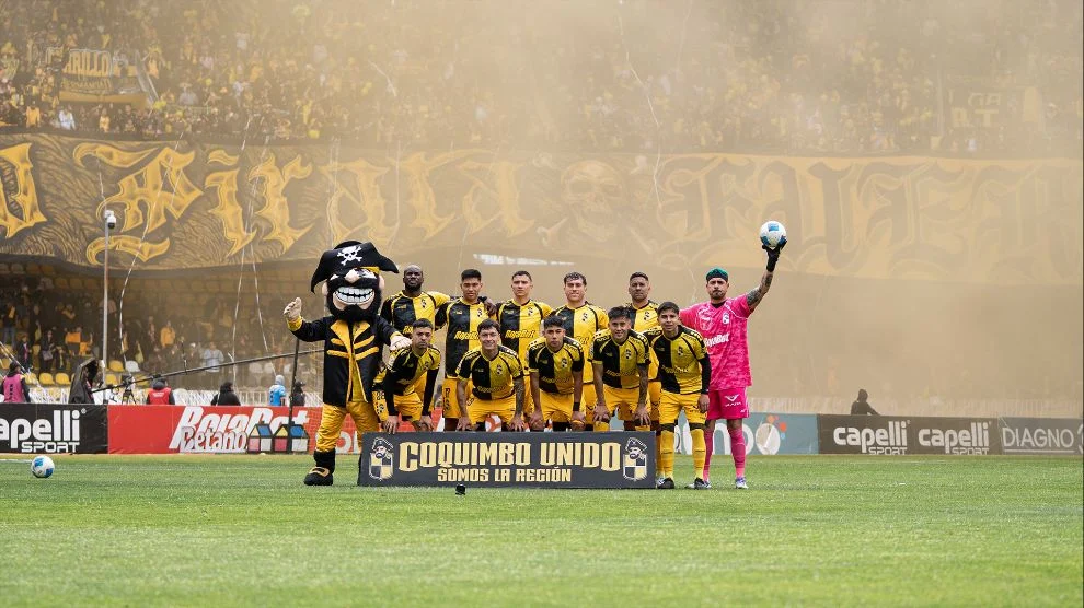 Nacional Hadapi Coquimbo Unido dalam Copa Libertadores: Pertarungan Sengit untuk Lolos ke Babak Selanjutnya
