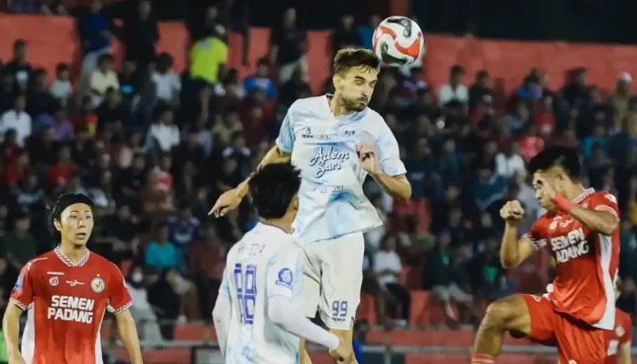 Nacional Montevideo Gagal Menang, Imbas Hasil Imbang Melawan Universitario