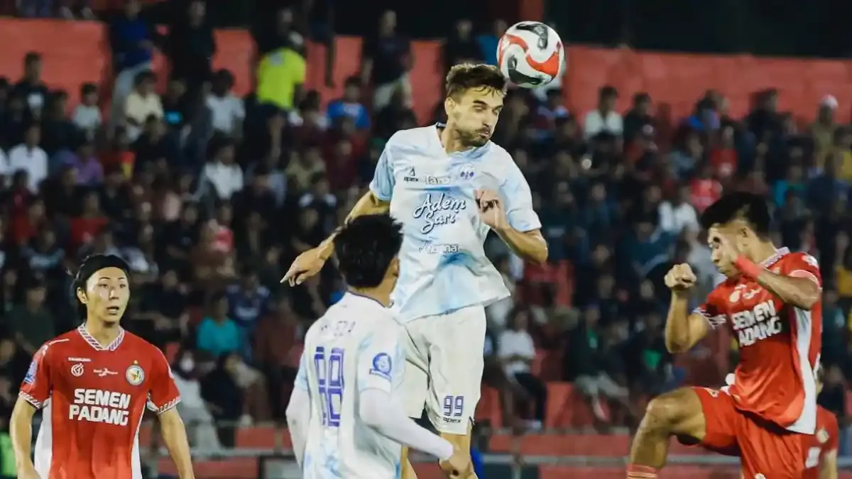 Nacional Montevideo Gagal Menang, Imbas Hasil Imbang Melawan Universitario
