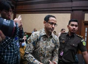 Nadiem infus sidang: Drama Infus di Ruang Pengadilan Tipikor