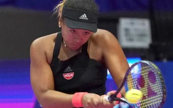 Naomi Osaka Tampil Percaya Diri di Prancis Terbuka 2026