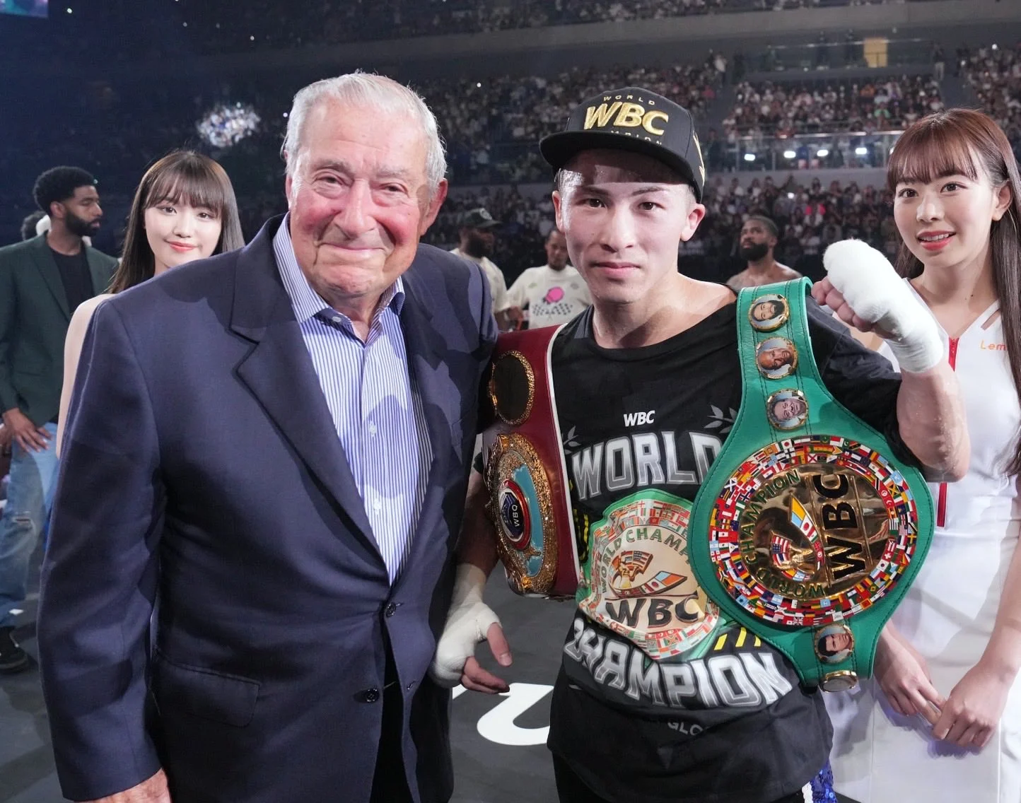 Naoya Inoue Raih Peringkat No. 1 P4P: Kemenangan Besar, Kontroversi Bob Arum, dan Tantangan Berat di Masa Depan