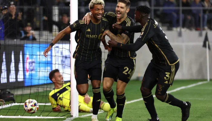 Nashville vs LAFC: Pertarungan Sengit di Lapangan Sepak Bola