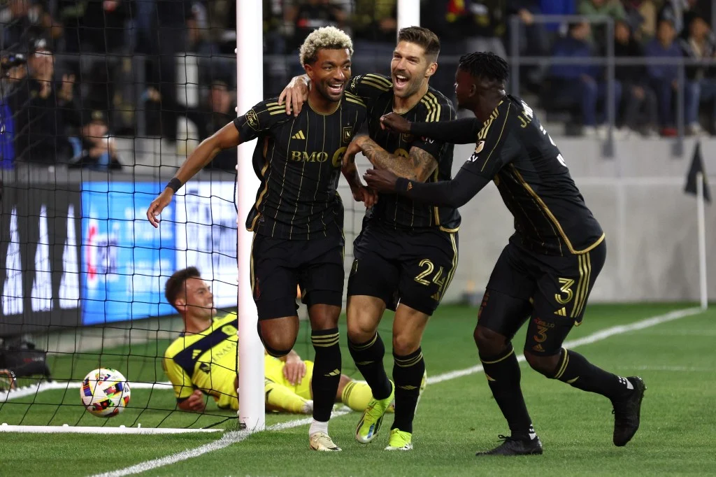 Nashville vs LAFC: Pertarungan Sengit di Lapangan Sepak Bola