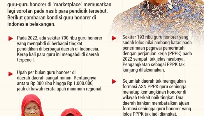 Nasib Guru Honorer 2027: Apa yang Terjadi Setelah Penugasan Berakhir?