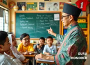 Nasib Guru Honorer Sekolah Negeri 2027: Antara Kepastian Hukum dan Pengangkatan ASN
