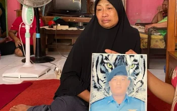 Nasib Pilu IRT Binjai: Suami Meninggal di Kamboja Setelah Berjuang Cari Nafkah