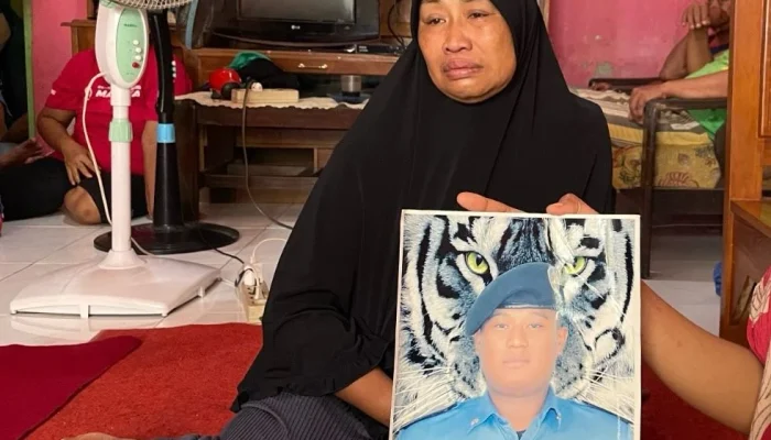 Nasib Pilu IRT Binjai: Suami Meninggal di Kamboja Setelah Berjuang Cari Nafkah