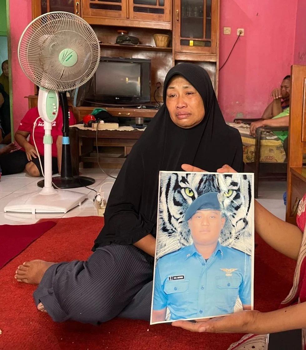 Nasib Pilu IRT Binjai: Suami Meninggal di Kamboja Setelah Berjuang Cari Nafkah