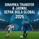 Natalius Pigai dan Dinamika Transfer Pemain Bola