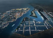 NEOM SC: Membangun Kota Masa Depan di Arab Saudi