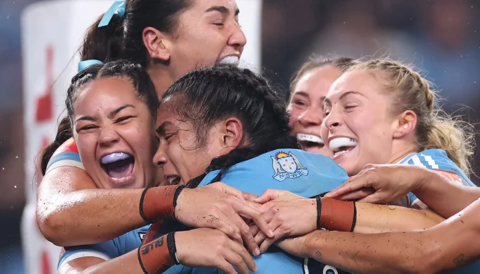 New South Wales Raih Kemenangan Bersejarah di Women’s State of Origin 2026