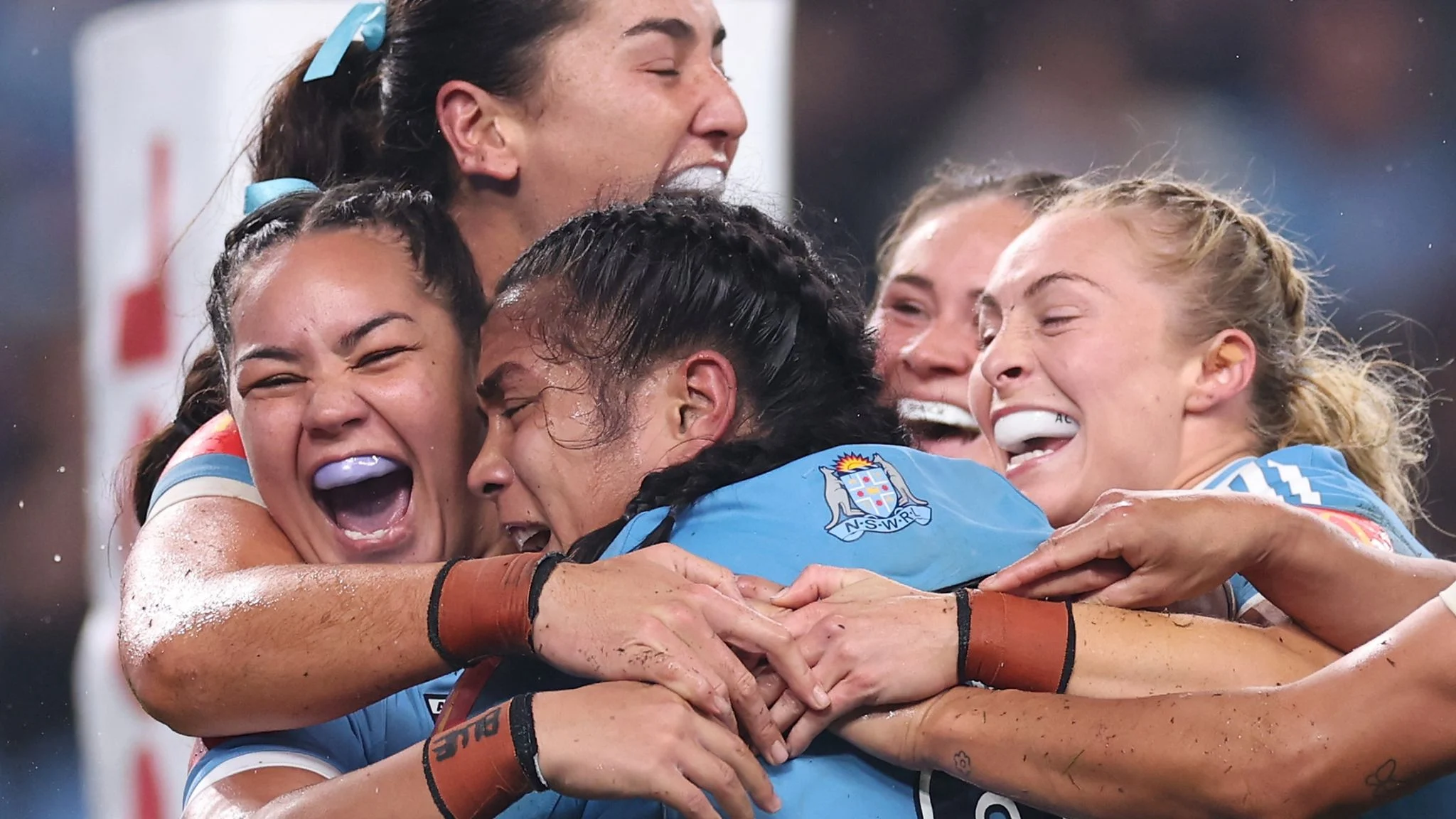 New South Wales Raih Kemenangan Bersejarah di Women's State of Origin 2026