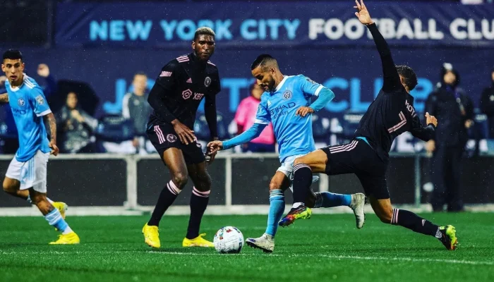 New York City FC Mengalami Kekalahan dan Keberhasilan di Berbagai Kompetisi
