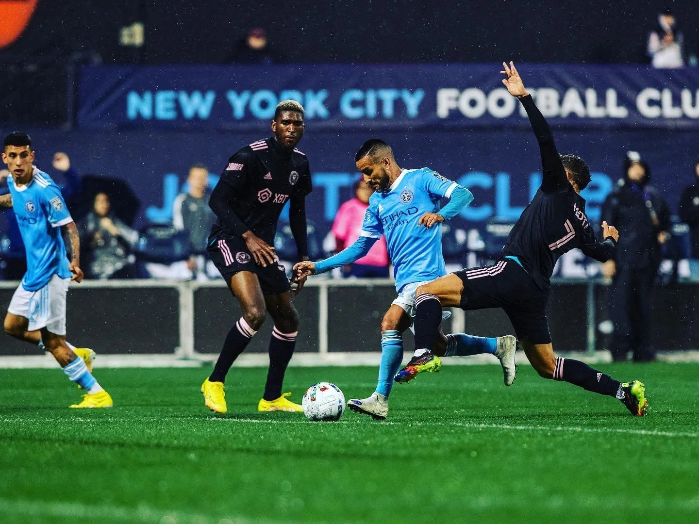 New York City FC Mengalami Kekalahan dan Keberhasilan di Berbagai Kompetisi